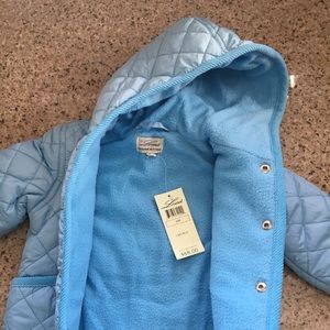 Leveret Jackets & Coats - 3m Leveret Baby Quilted Snowsuit Pram Bunting Leveret Jackets & Coats - 3m Leveret Baby Quilted Snowsuit Pram Bunting